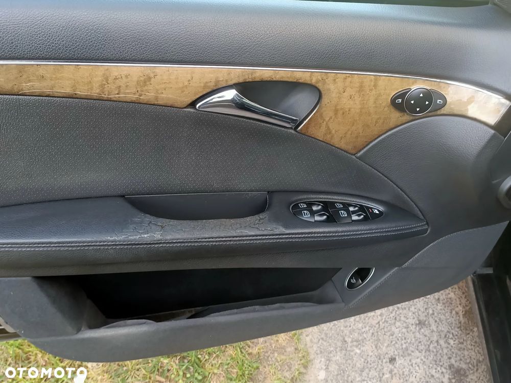 Mercedes-Benz Klasa E 200 Kompressor T Avantgarde - 18