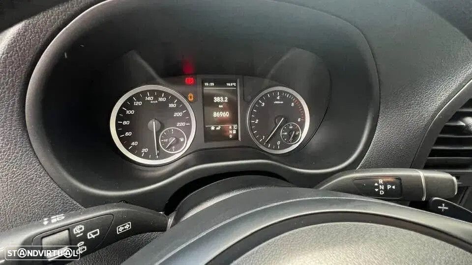 Mercedes-Benz Vito Tourer Longa HA Aut. PRO - 7