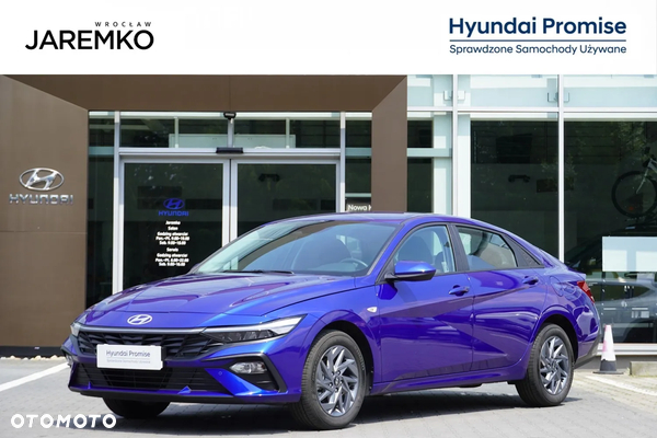 Hyundai Elantra 1.6 Modern