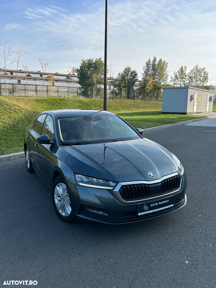 Skoda Octavia 2.0 TDI Ambition - 13