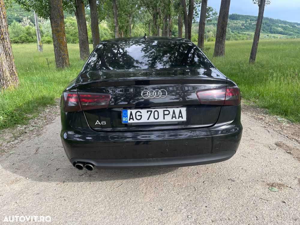 Audi A6 Limuzina 2.0 TDI Multitronic - 5