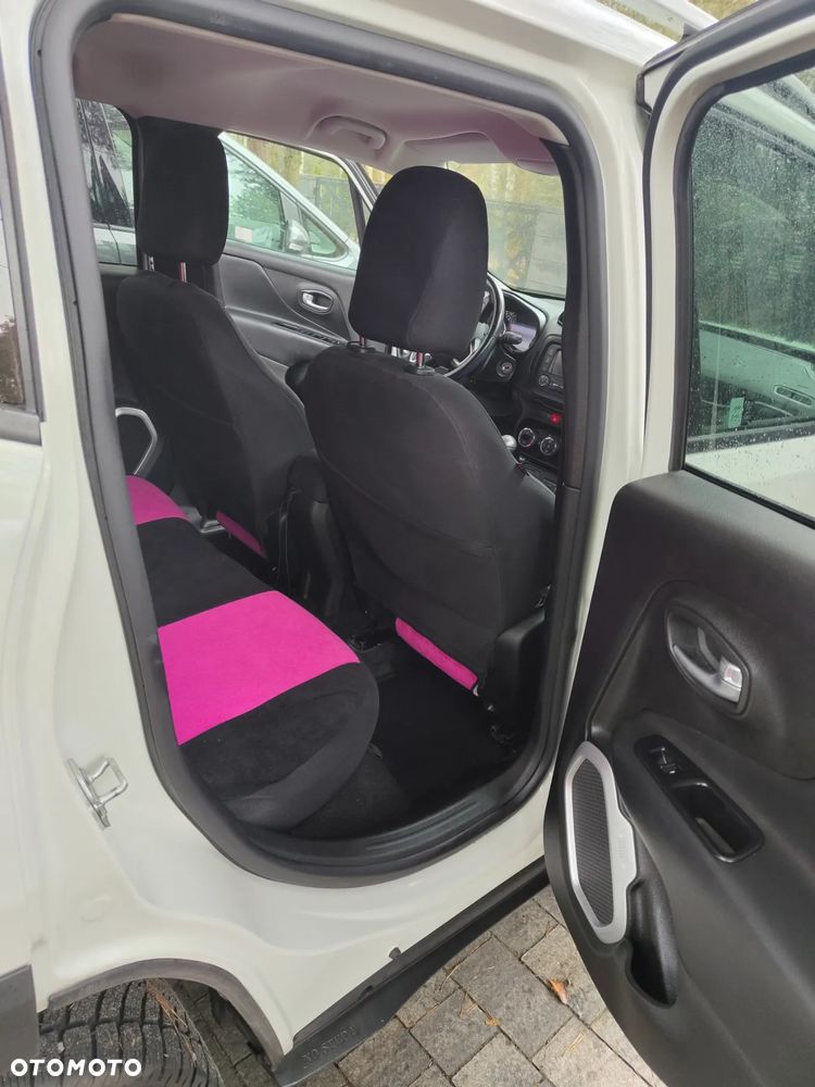 Jeep Renegade 1.4 MultiAir Limited FWD S&S - 13