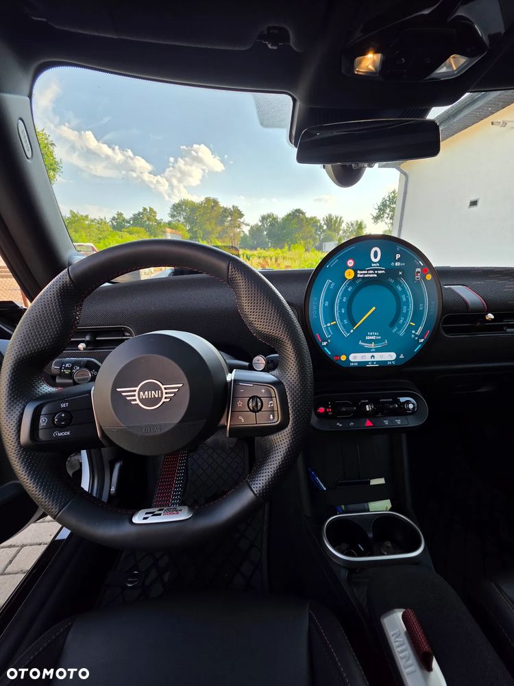 MINI Cooper S Linia John Works sport - 16
