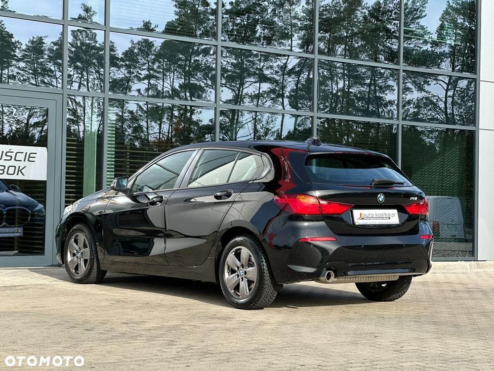 BMW Seria 1 118i Advantage - 8