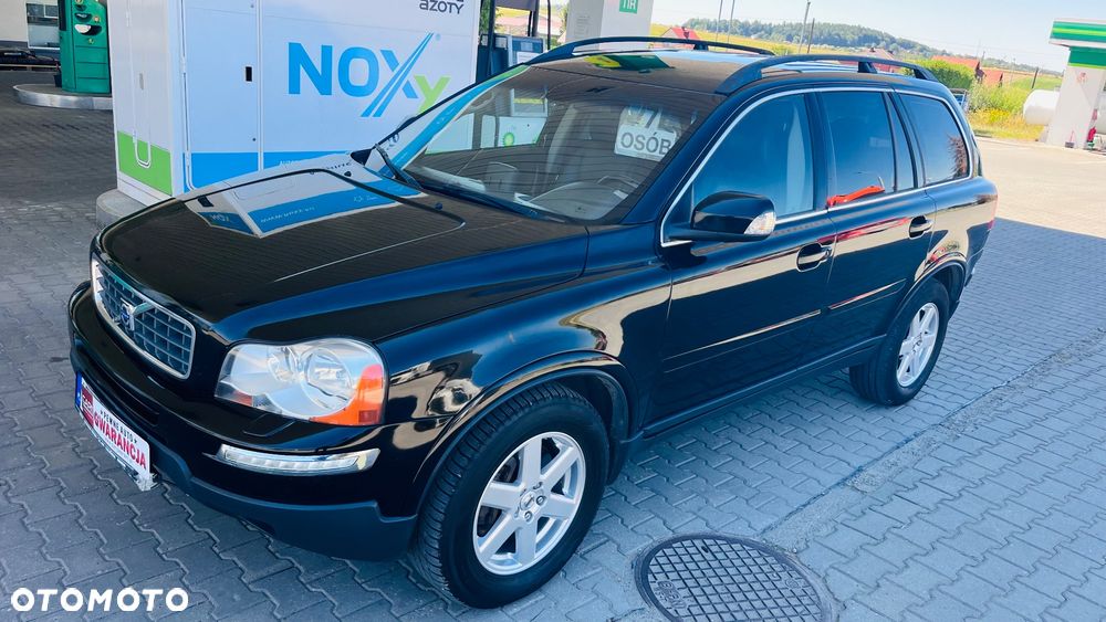 Volvo XC 90 D5 AWD Summum - 24