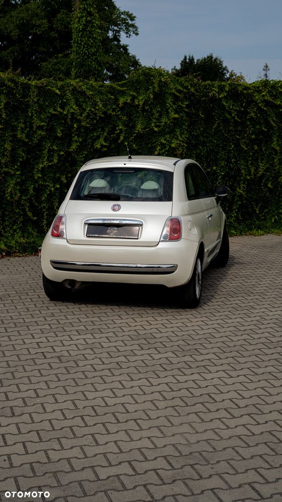 Fiat 500 1.2 8V Dualogic Lounge - 10