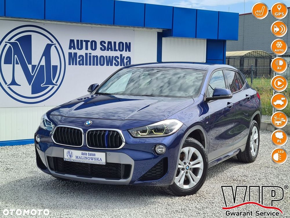 BMW X2 xDrive18d M Sport - 2