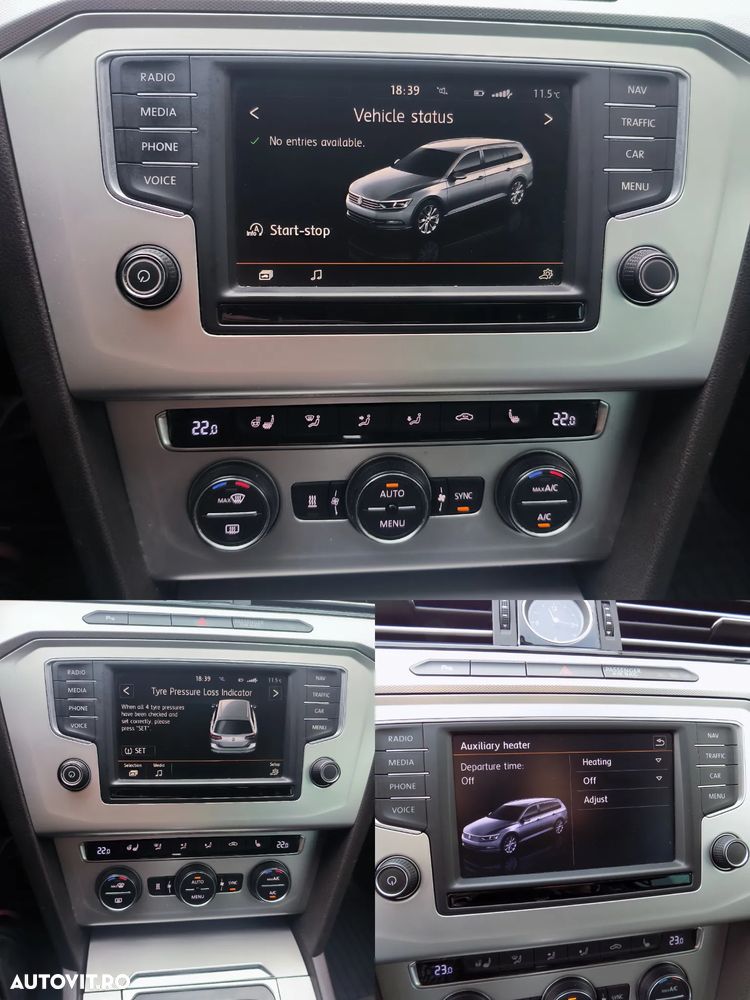 Volkswagen Passat 2.0 TDI DSG Comfortline - 17