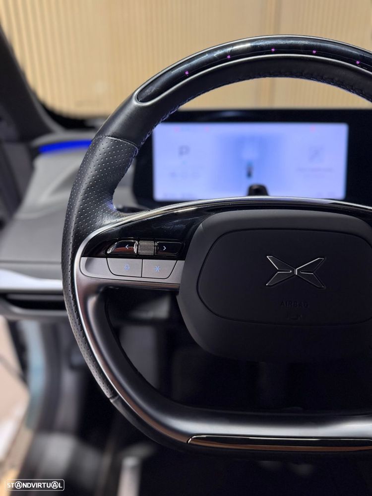 Xpeng P7i AWD Wing Edition - 15