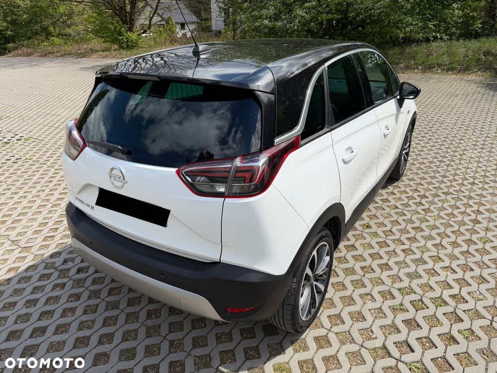 Opel Crossland X 1.2 T Elite S&S - 13