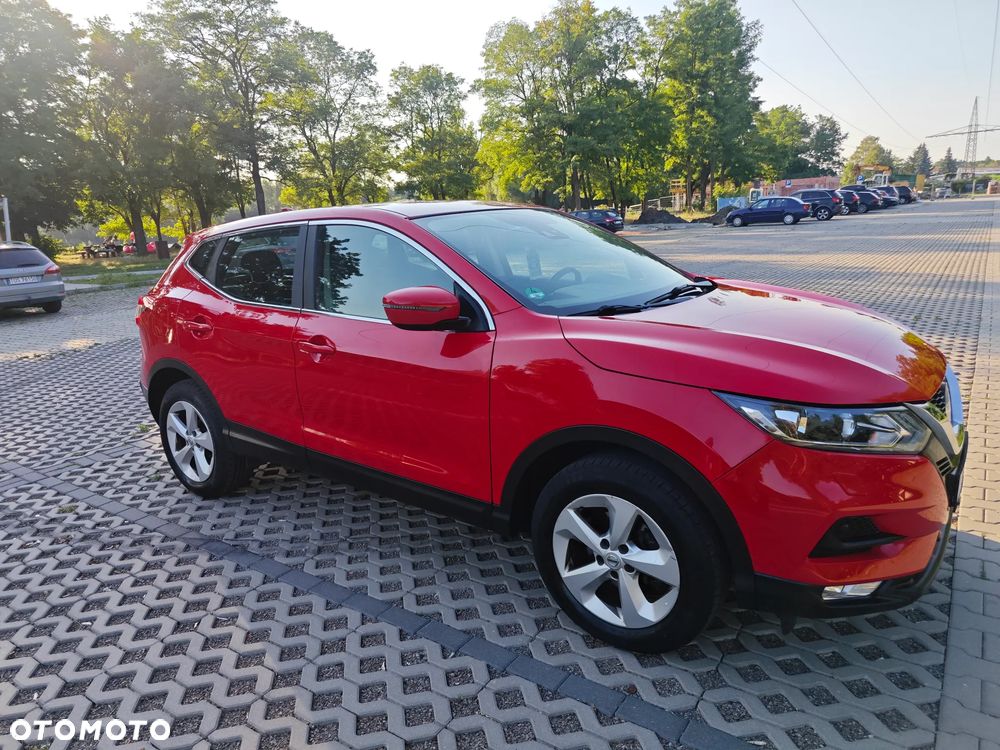 Nissan Qashqai 1.3 DIG-T Acenta - 6