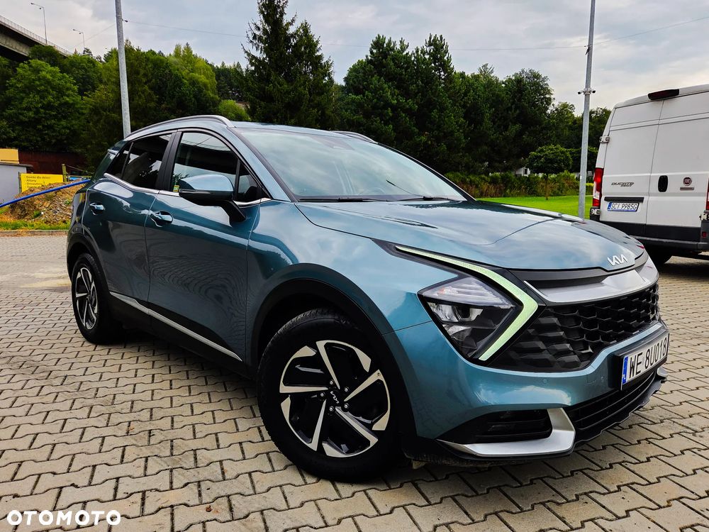 Kia Sportage 1.6 T-GDI MHEV L 2WD DCT - 30