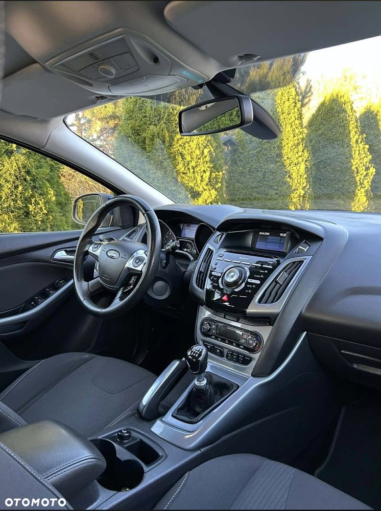 Ford Focus 1.6 EcoBoost Start-Stopp-System Titanium - 7