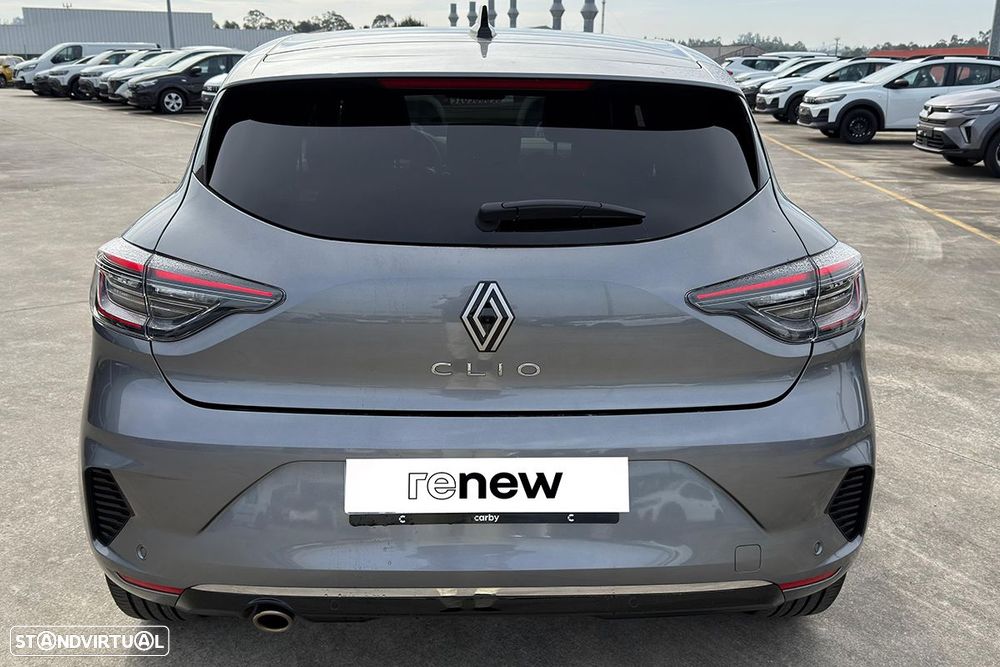 Renault Clio 1.0 TCe Techno Bi-Fuel - 4