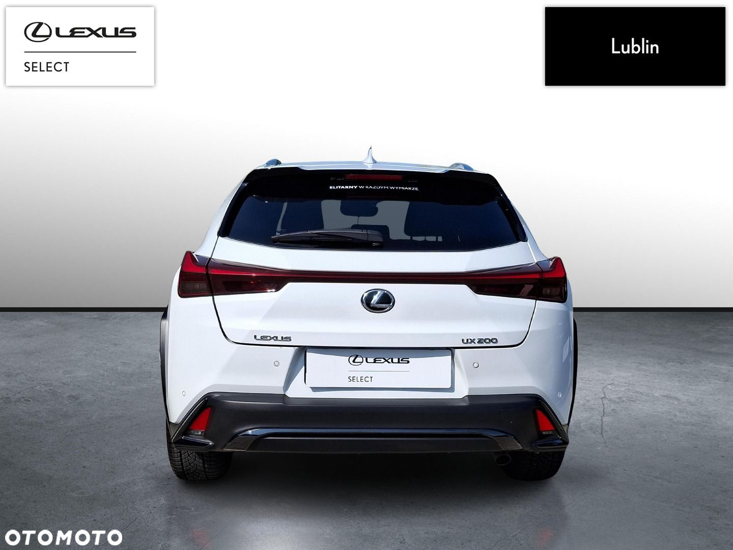 Lexus UX 200 GPF F Sport Design 2WD - 4