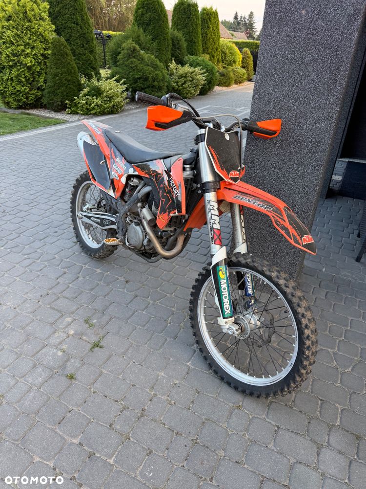 KTM EXC 300 - 1