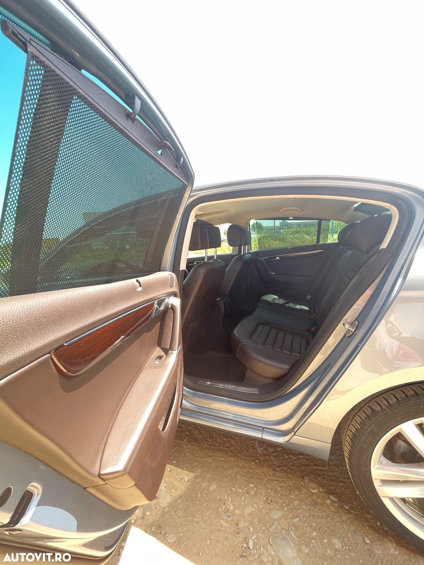 Volkswagen Passat 2.0TDI Highline DPF DSG - 20