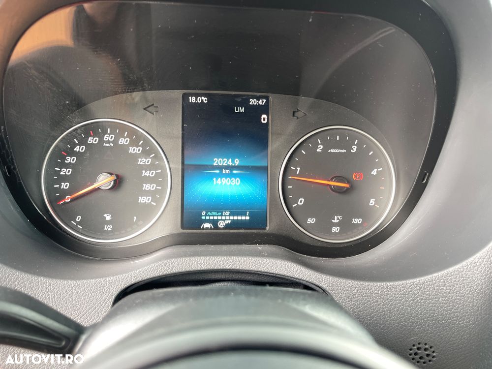 Mercedes-Benz Sprinter 514  2.2CDI  PRELATA  LIFT - 32