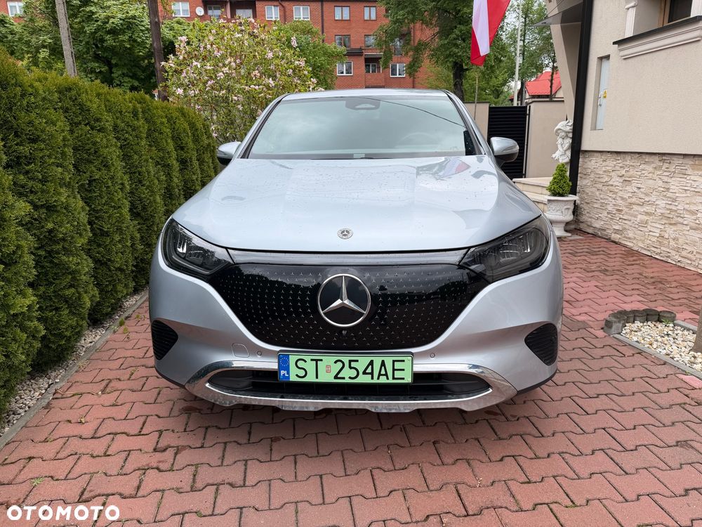 Mercedes-Benz EQE 350 89kWh 4-Matic Electric Art - 2