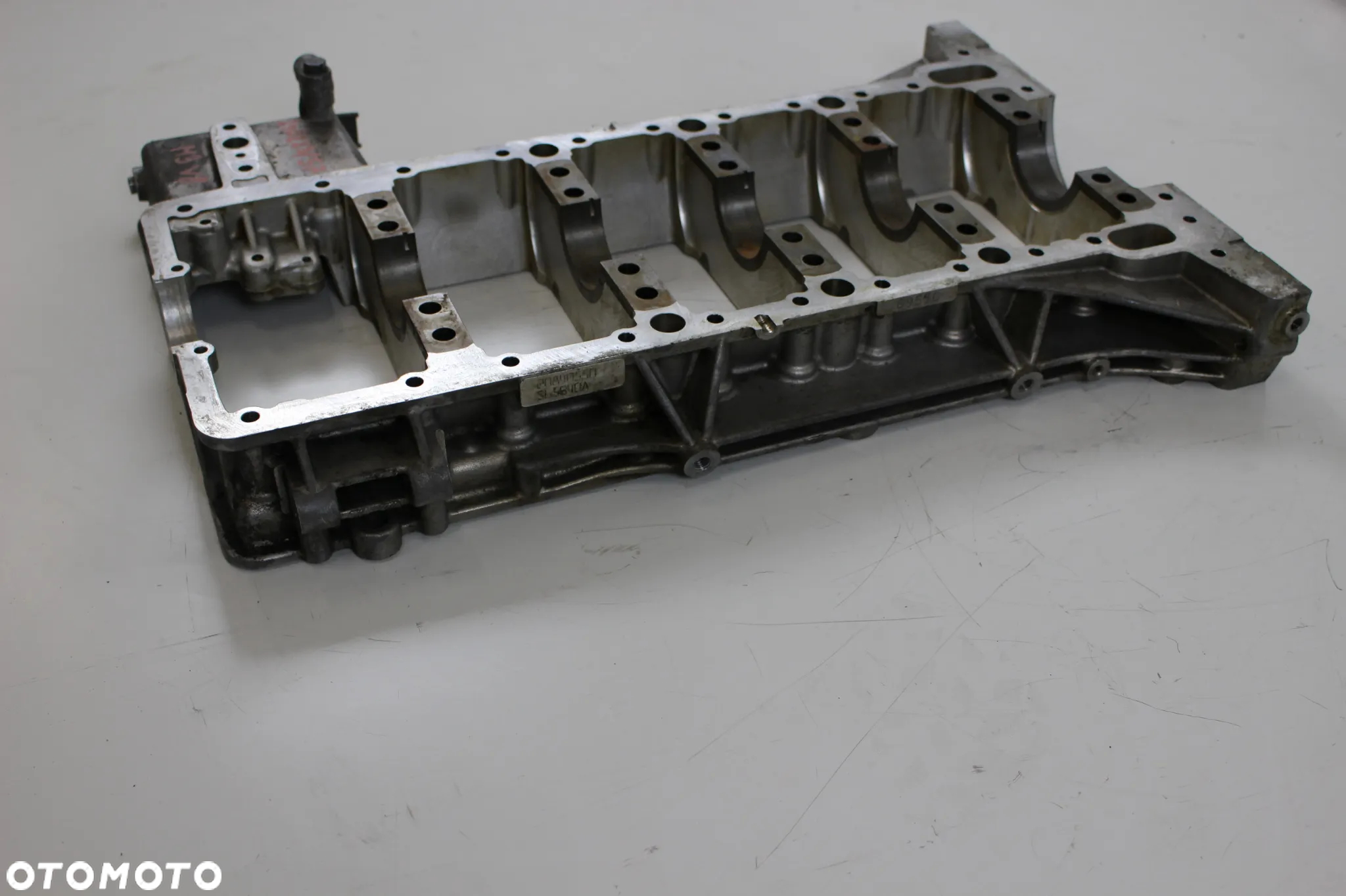 GOLY BLOK SILNIKA BMW M3 4.0 V8 E90 E92  7837647 S65B40A - 4