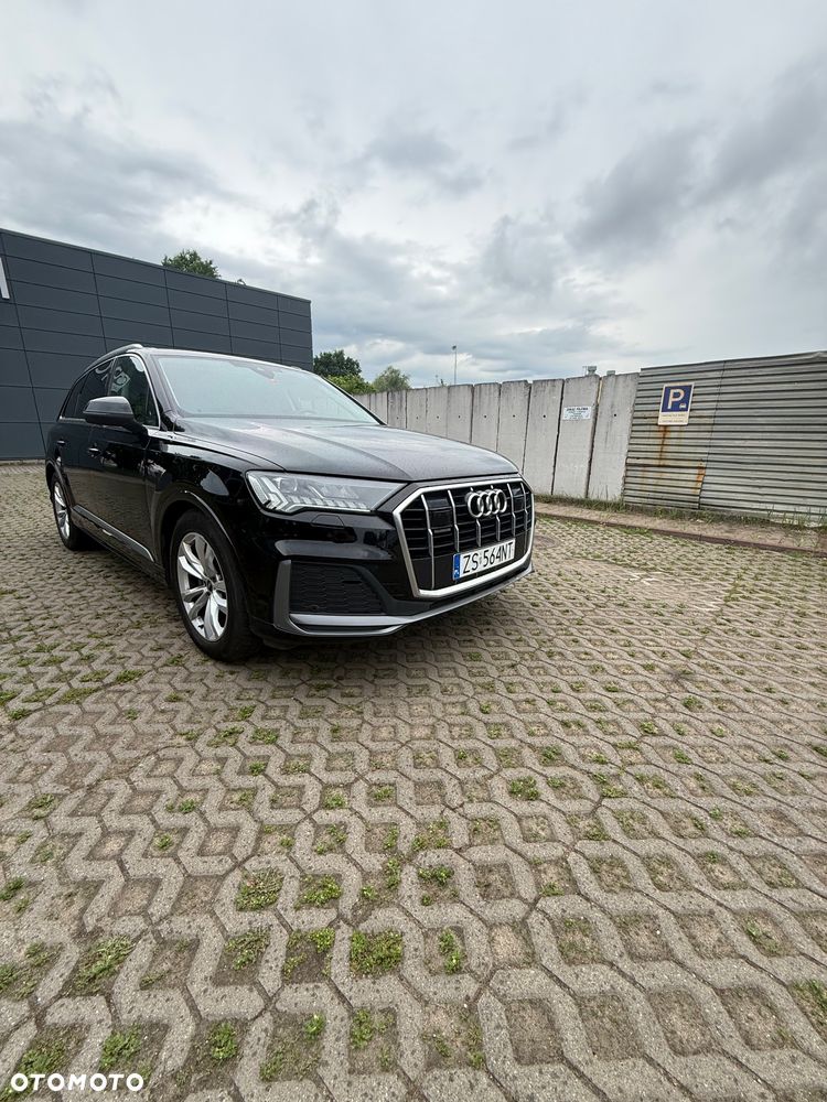 Audi Q7 45 TDI mHEV Quattro S Line Tiptr - 2