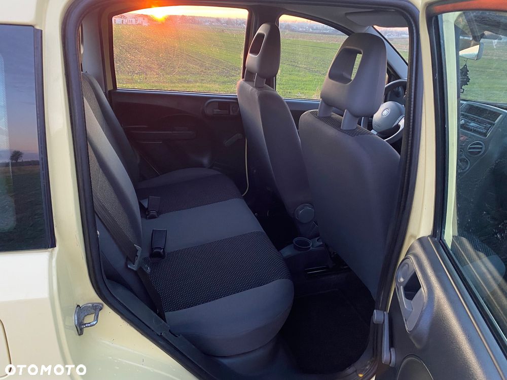 Fiat Panda 1.1 - 11