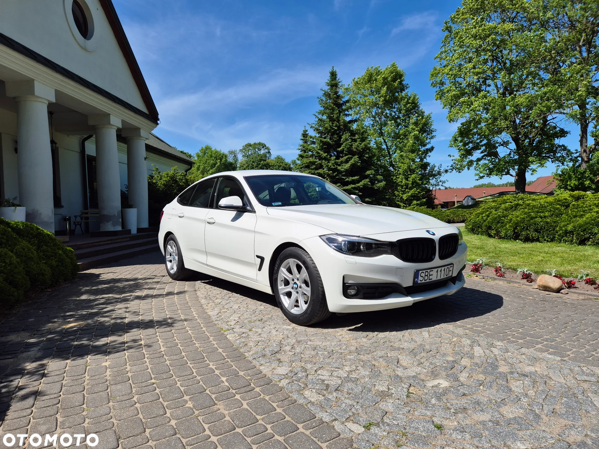 BMW 3GT 318d - 3