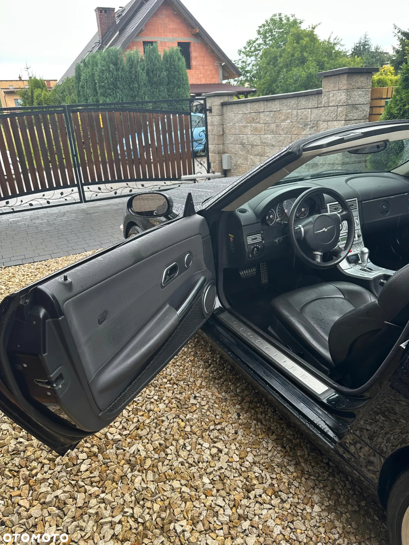 Chrysler Crossfire - 13