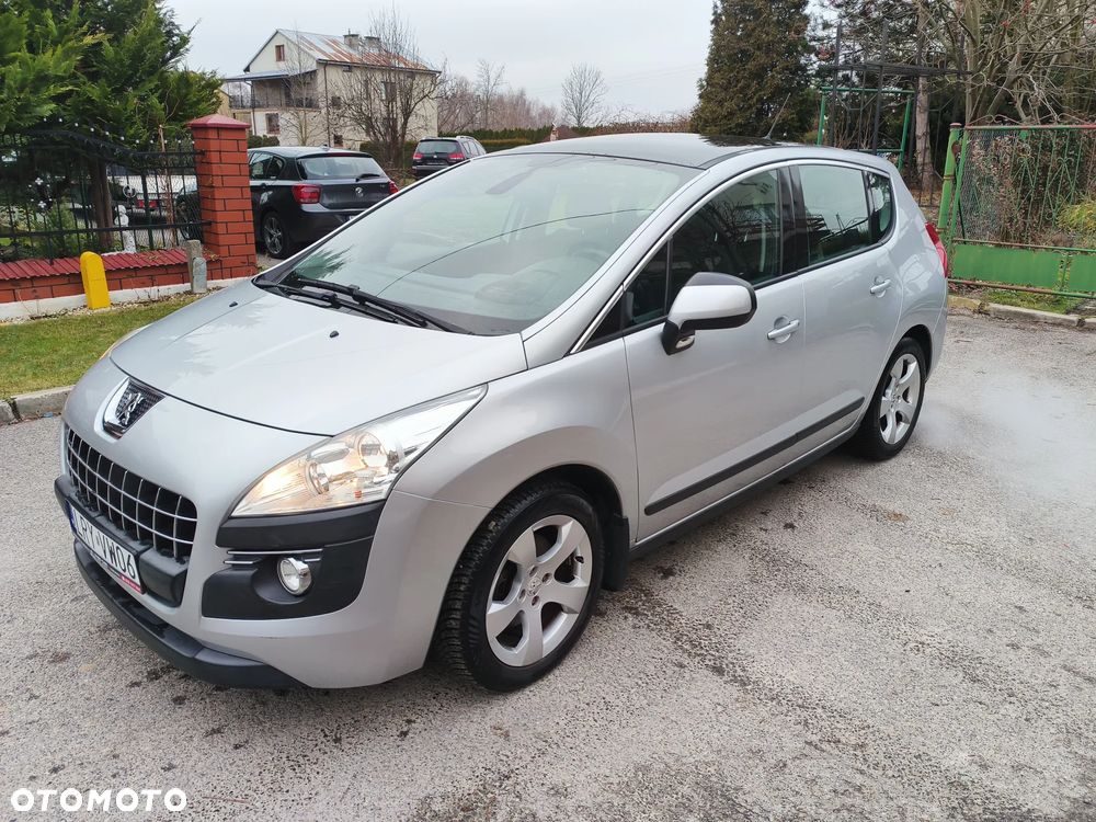 Peugeot 3008 1.6 Premium - 2