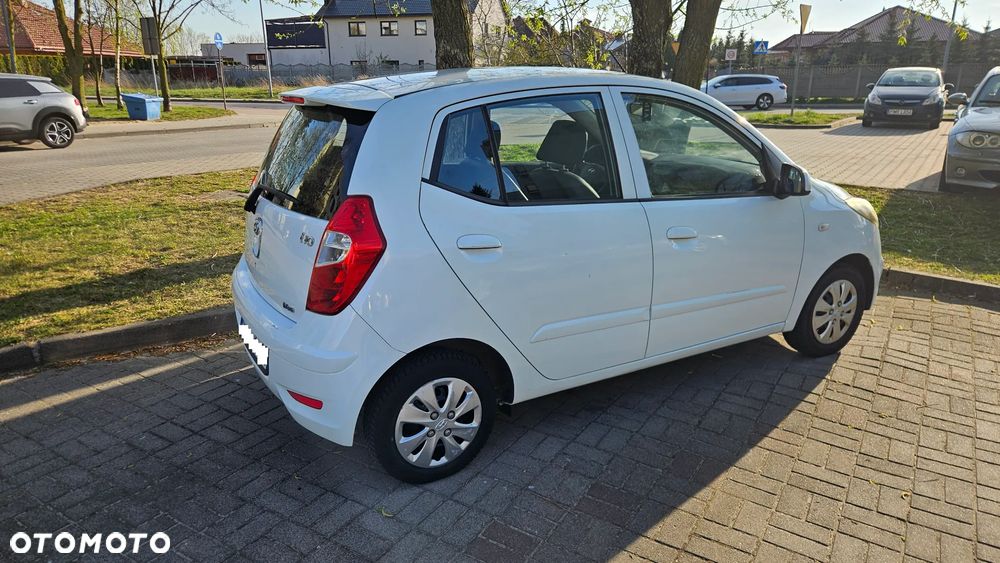 Hyundai i10 - 2