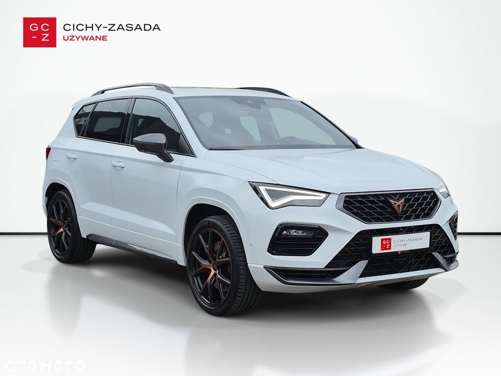 Cupra Ateca 2.0 TSI 4Drive VZ DSG - 7