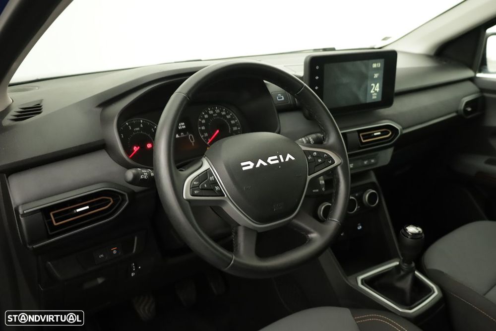 Dacia Sandero 1.0 ECO-G Extreme + Up&Go Bi-Fuel - 7