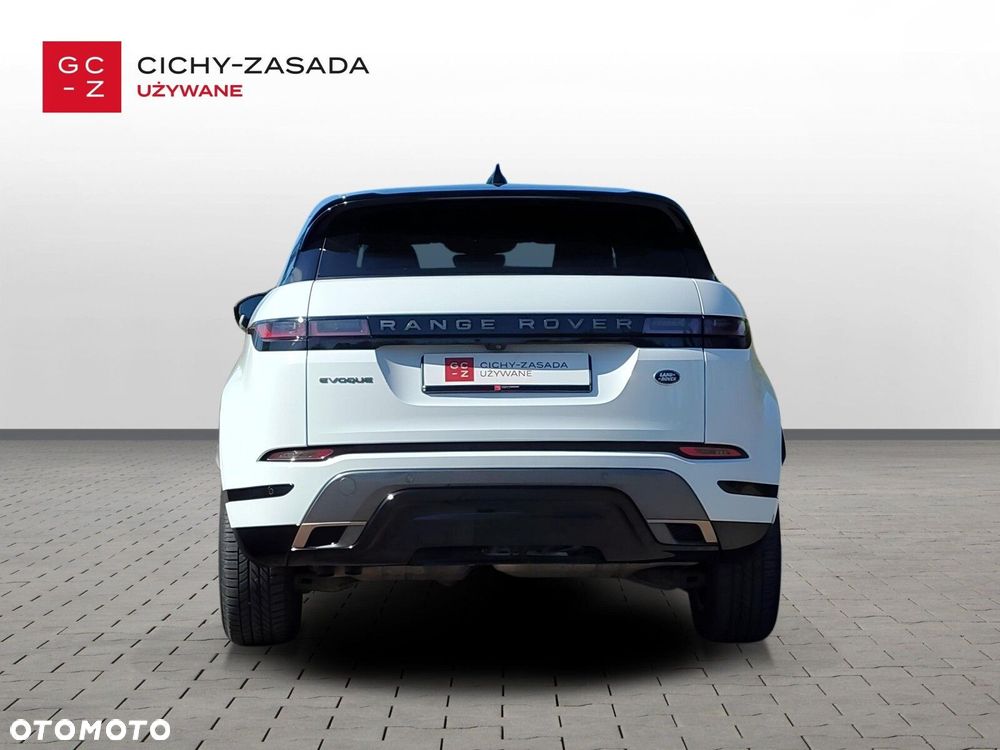 Land Rover Range Rover Evoque 2.0 D165 mHEV R-Dynamic - 5