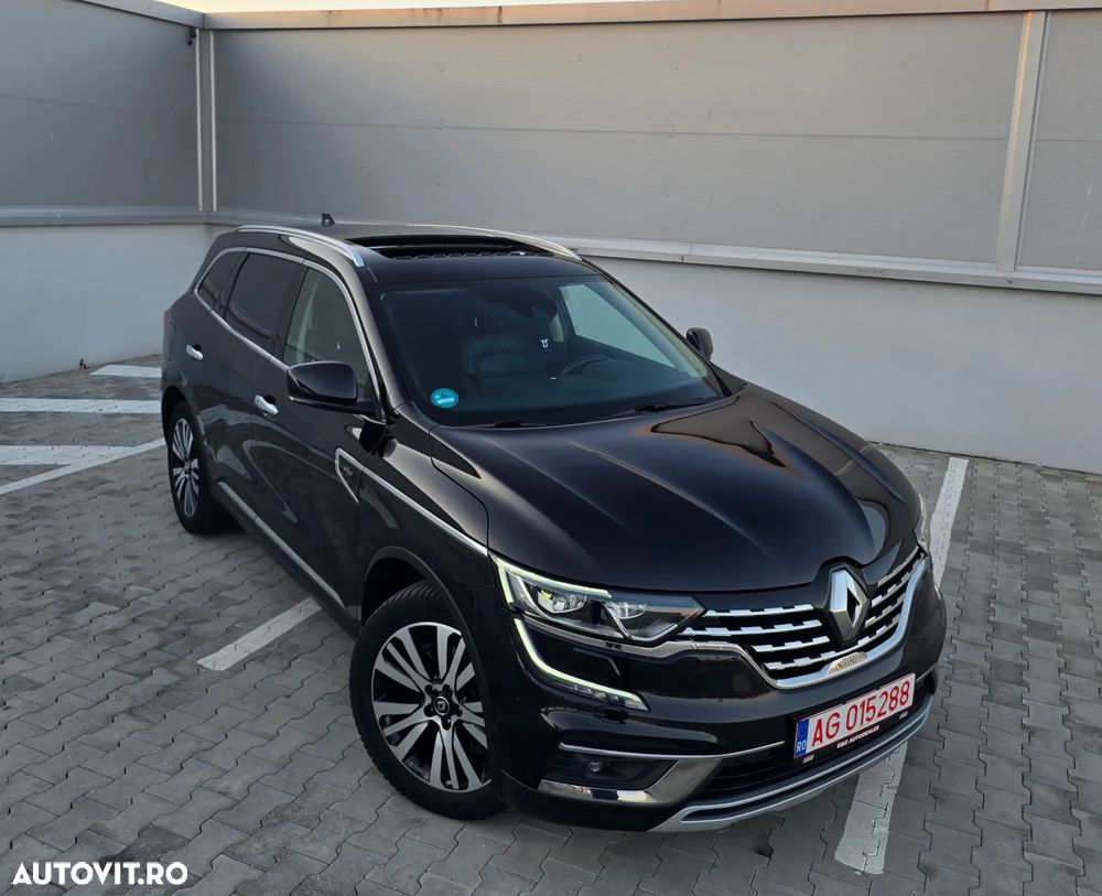 Renault Koleos BLUE dCi X-Tronic 4WD Initiale Paris - 40
