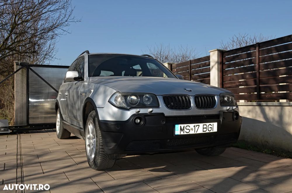 BMW X3 - 4