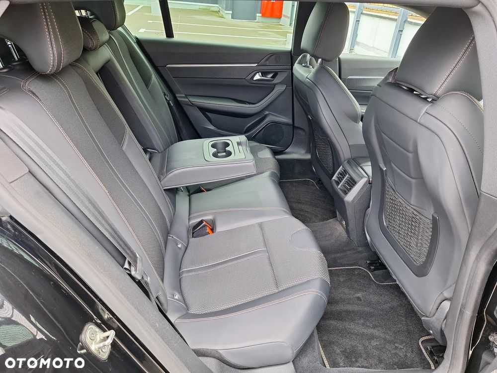 Peugeot 508 2.0 BlueHDi GT Line S&S EAT8 - 21