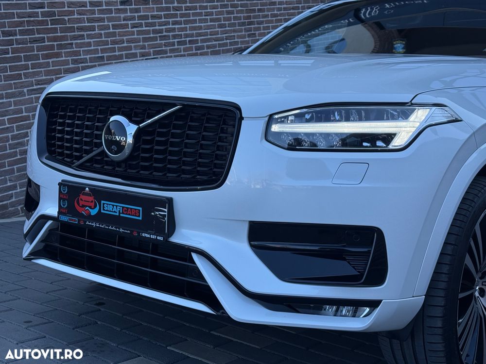 Volvo XC 90 B5 D AWD Geartronic RDesign - 7