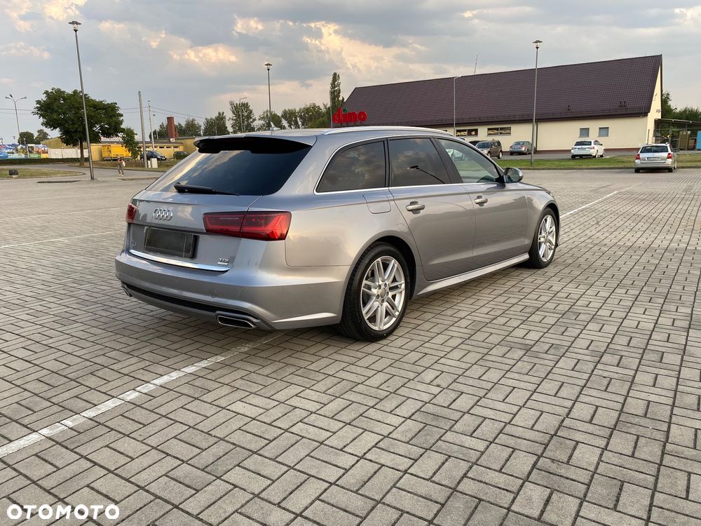 Audi A6 Avant 2.0 TDI Ultra S tronic - 3
