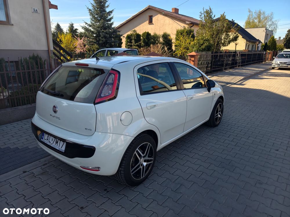 Fiat Punto Evo - 10