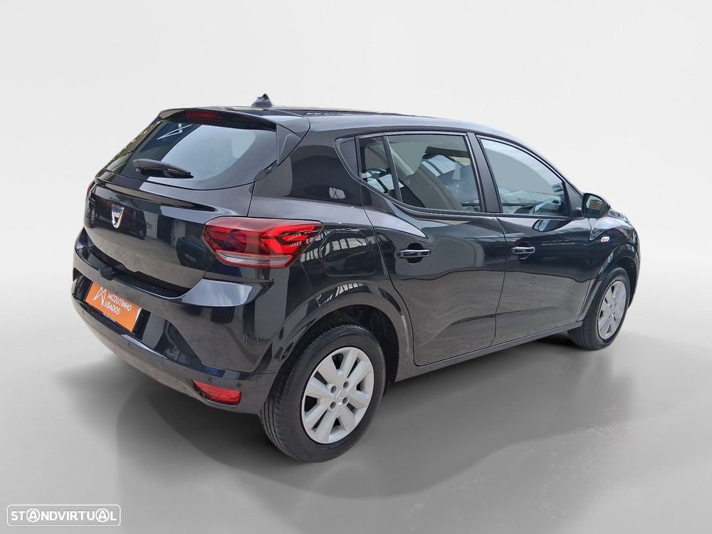 Dacia Sandero 1.0 TCe Comfort - 5