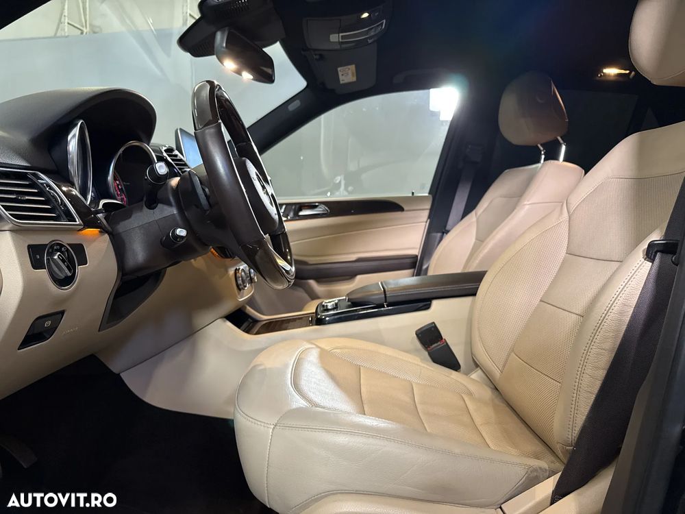 Mercedes-Benz GLE - 25