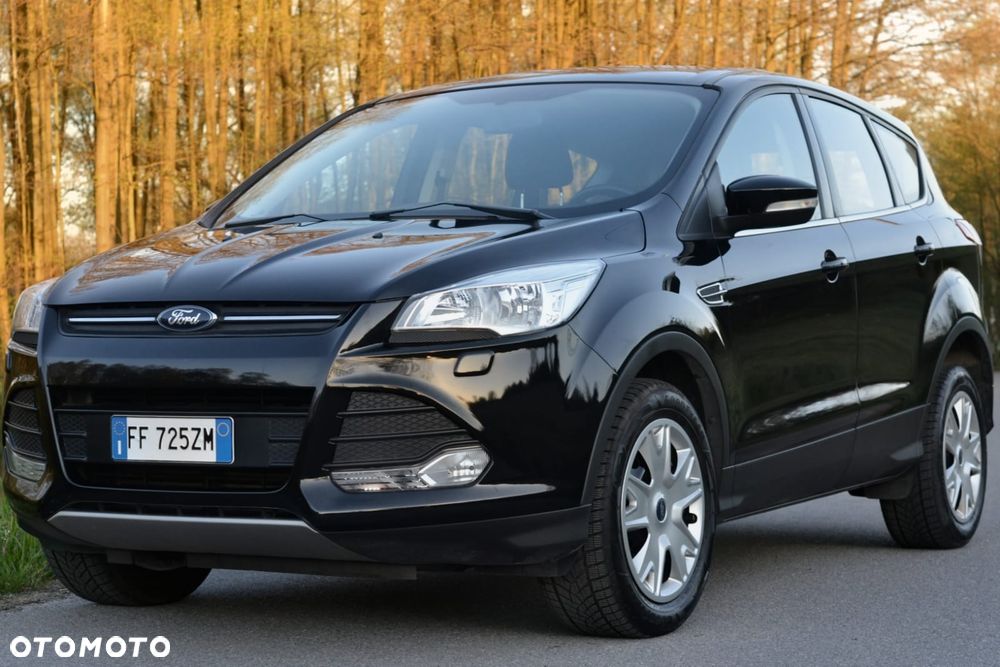 Ford Kuga 1.6 EcoBoost 2x4 Trend - 1