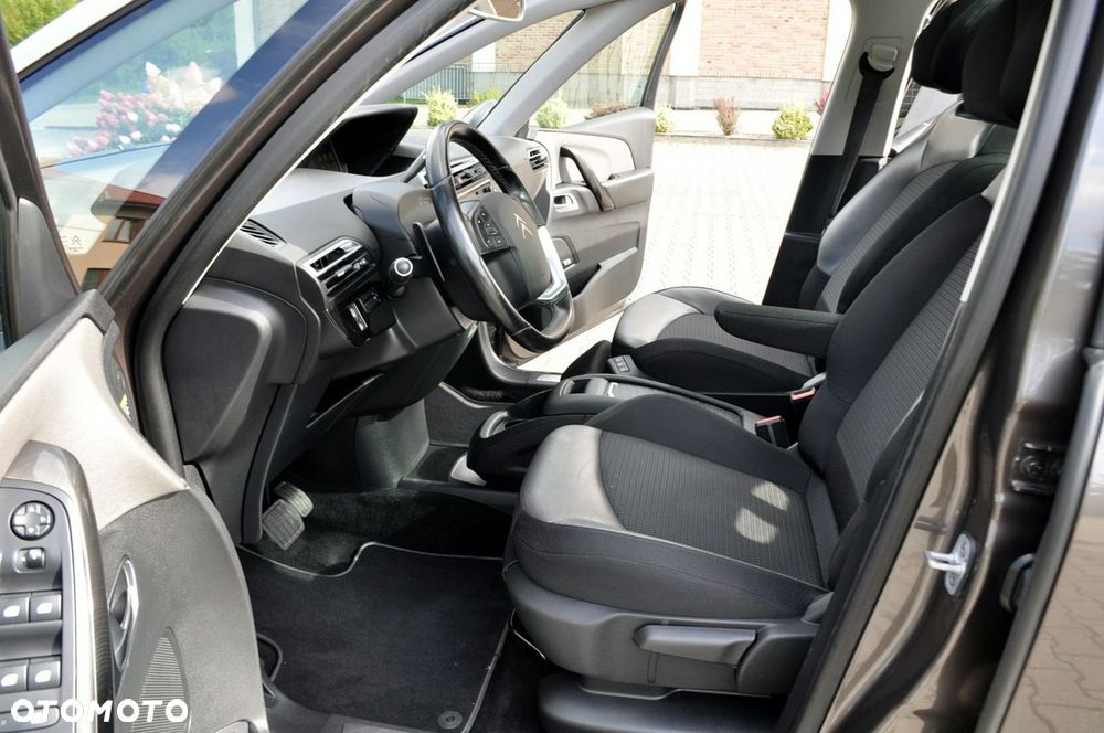 Citroën C4 Grand Picasso - 23