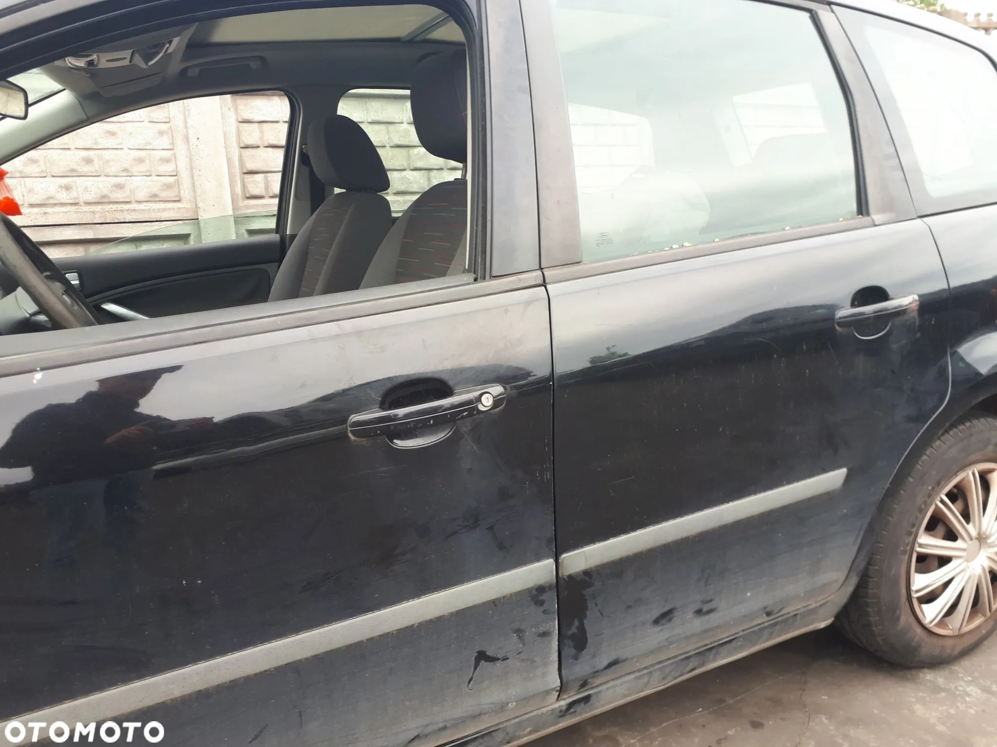 FORD C-MAX I LIFT 06-10 KLAPKA WLEWU PALIWA F3 - 7