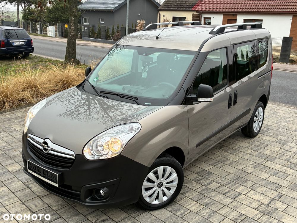 Opel Combo 1.4 L1H1 S&S Colorado - 1