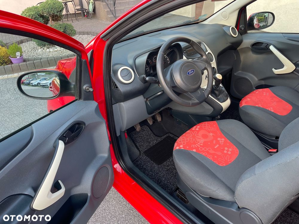 Ford KA 1.2 Start-Stopp-System Cool & Sound Edition - 21