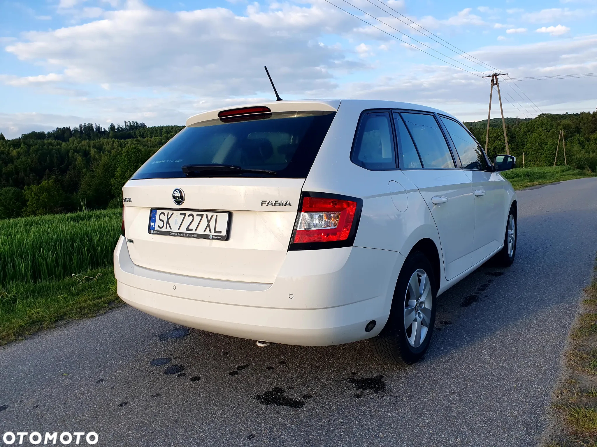 Skoda Fabia 1.0 Ambition - 11