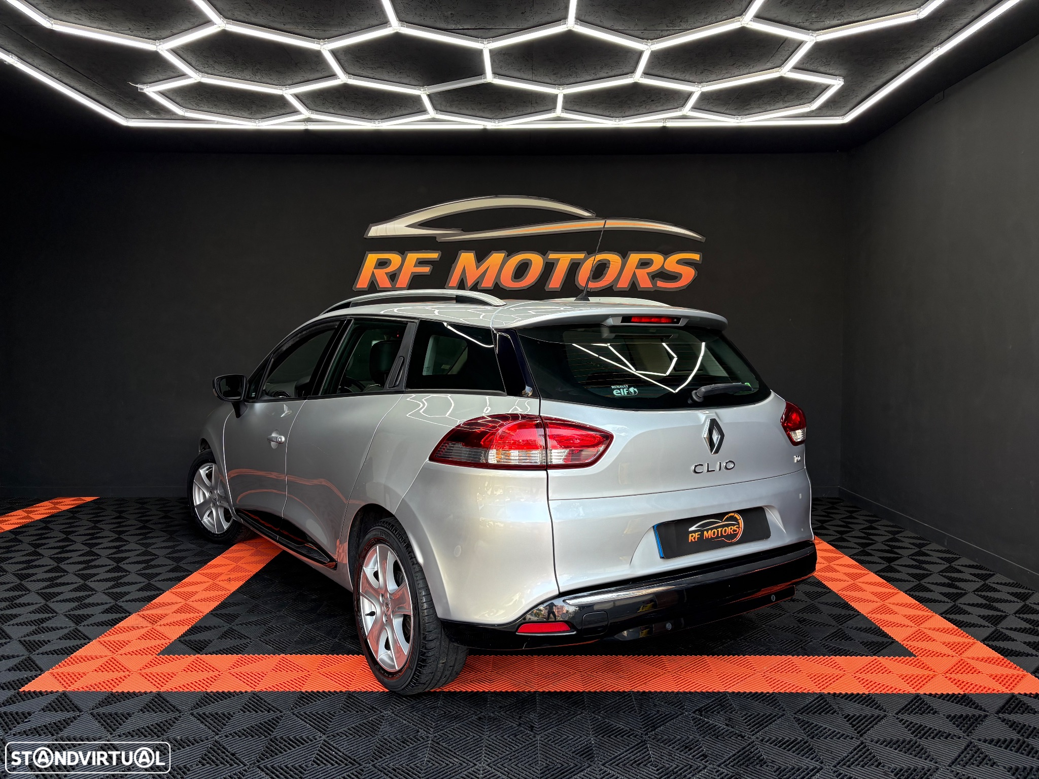 Renault Clio Sport Tourer 0.9 TCE Limited - 5