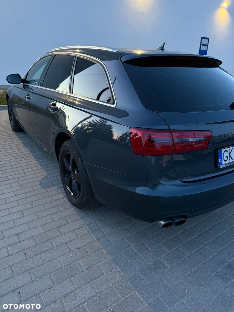 Audi A6 Avant 2.0 TDI - 5