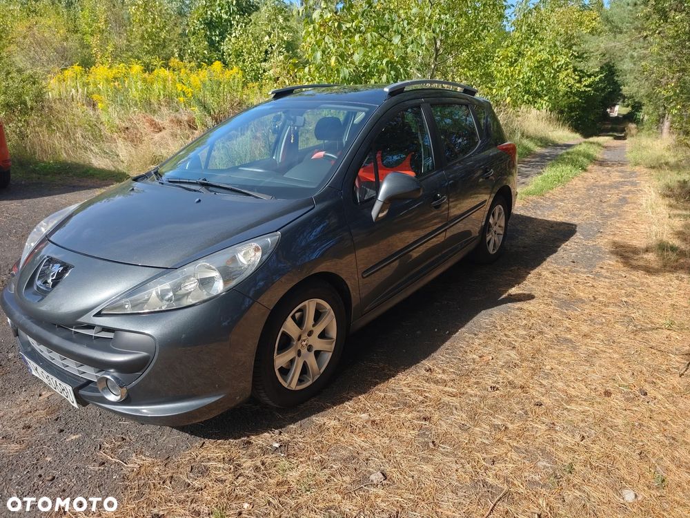 Peugeot 207 1.6 - 2
